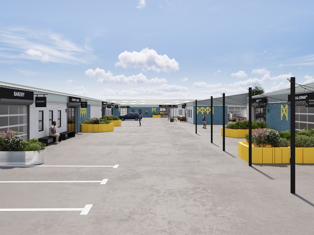 Makers Yard